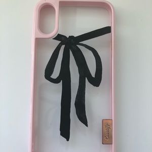 Castify iPhone X case